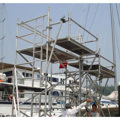 外贸custom款scaffold铝合金脚手架扣件创意款一件起订custom