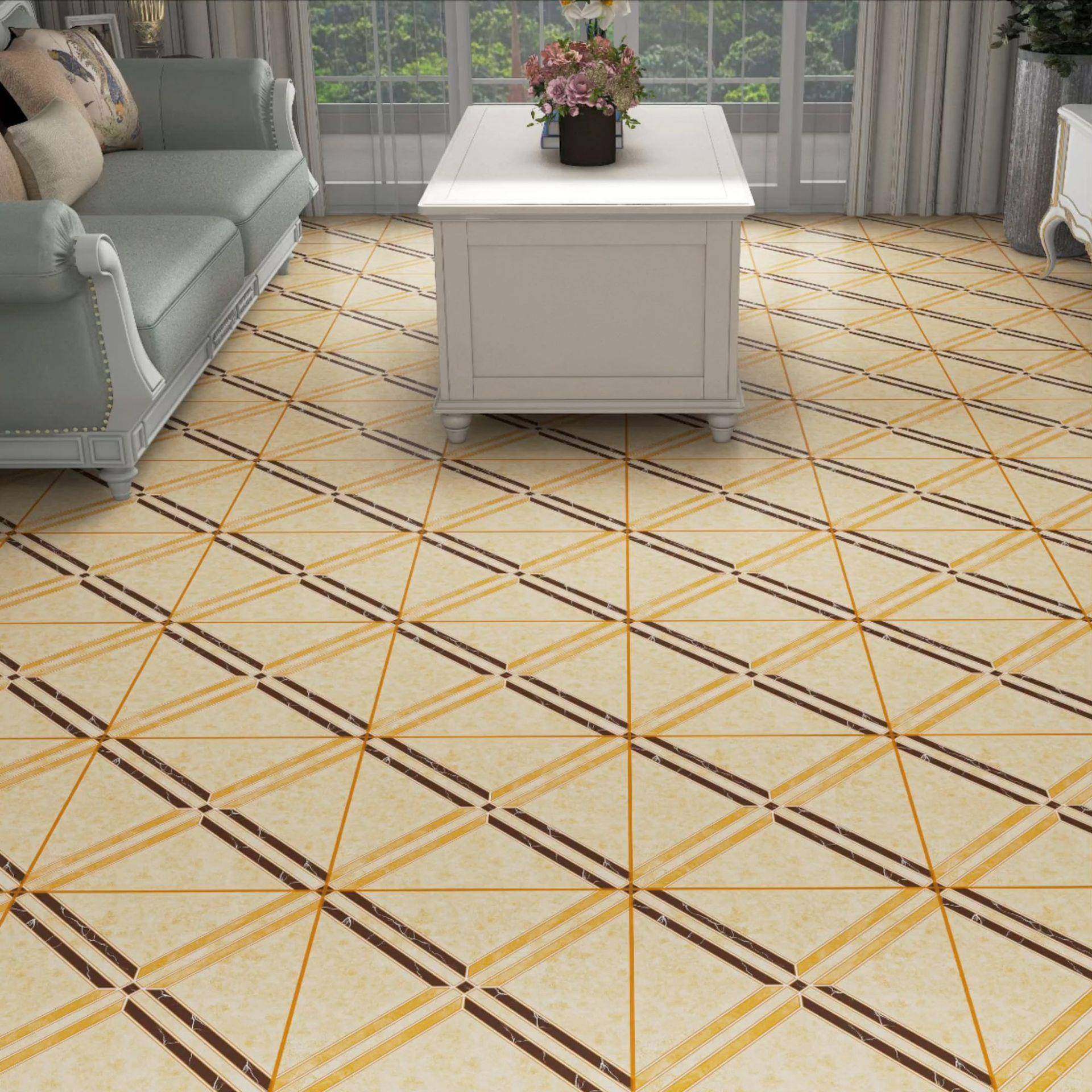 新款加厚PVC拼花地板贴自粘耐磨阳台浴室卧室客厅现代简约,农用物资,其他肥料,淘宝优惠券,粉丝福利购,淘宝优惠卷