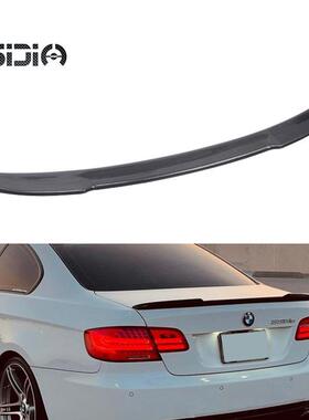适用于06-13款宝马3系M3E92CS款碳纤维尾翼工厂直销出口品质