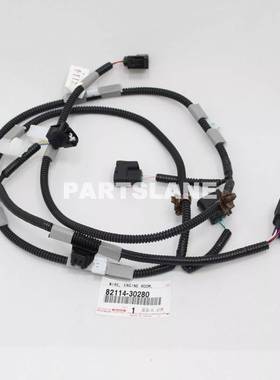 82114-30280适用丰田线汽车线束