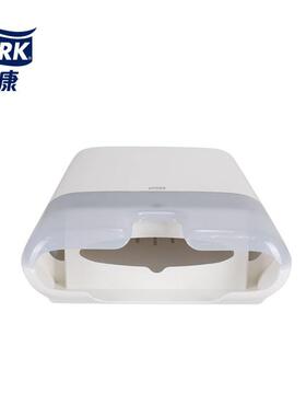 Tork多康三折擦手纸分配器折叠擦手纸架卫生间纸盒552000