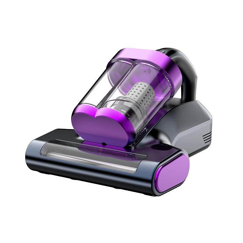 新款紫外线家用除螨仪大吸力小型吸尘器有线震动拍打床上除螨仪