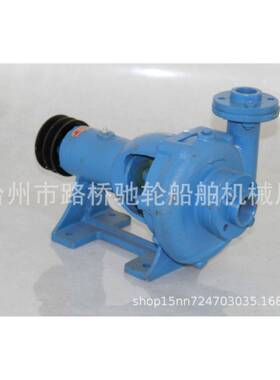 驰轮船舶船用水泵BA2000水泵