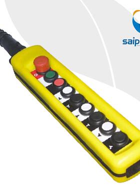 按钮开关XAC-A8923吊机起重机操作开关盒