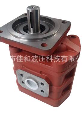 CBGj2063供应装载机齿轮油泵高压铸铁耐用