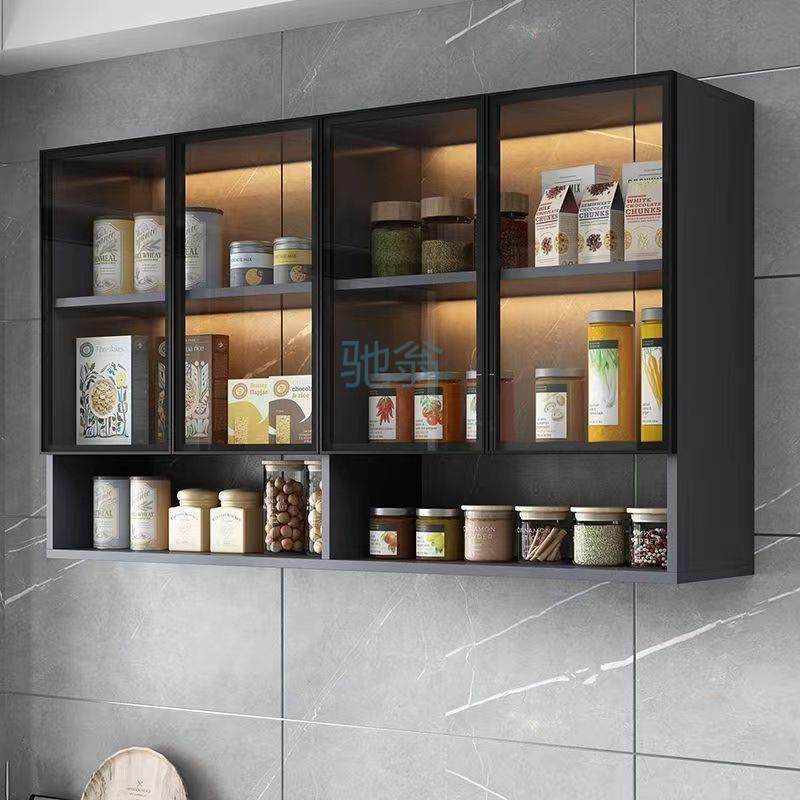 fLE可现做家用壁挂式吊柜阳台客厅展示柜厨房实木壁柜钢化玻璃门,机械设备,其他机械设备,淘宝优惠券,粉丝福利购,淘宝优惠卷