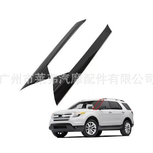 适用于2011-2015福特探险者Explorer前杠中网饰条BSJ723-FDF056