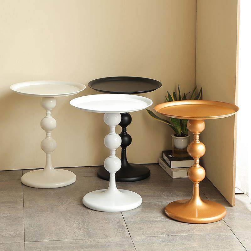 北欧现代简约角几铁艺床头边几阳台小圆桌沙发边柜客厅家用小茶几,机械设备,其他机械设备,淘宝优惠券,粉丝福利购,淘宝优惠卷