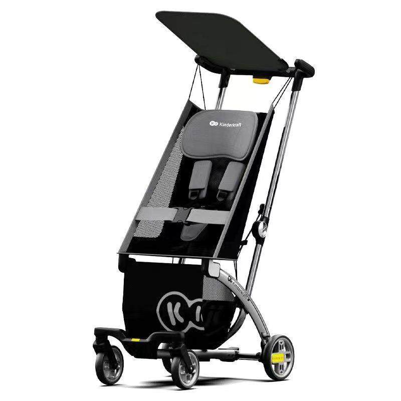 德国kk口袋车KP2KP6外出可躺婴儿溜娃神器轻便折叠宝宝出行推车