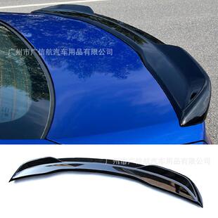 适用22款十一代思域改装原厂款尾翼新型格升级高配免打孔外观配件