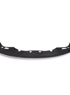 适用宝马新F87改装碳纤维MTC款前唇M2C前下巴前杠扰流板前铲