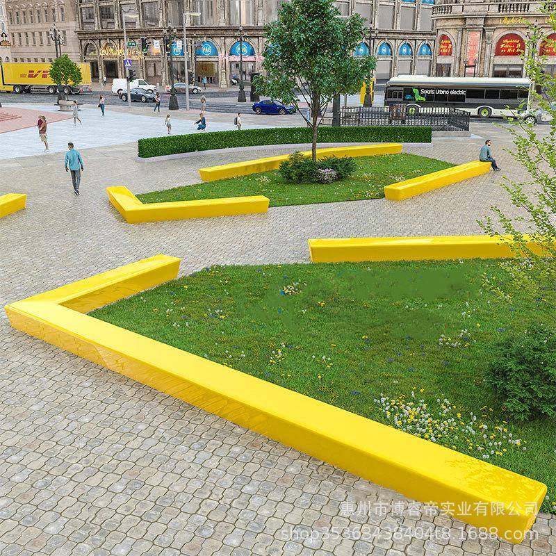 玻璃钢休闲椅商业园林景观花坛休息坐凳户外公园异形树池长条椅子,机械设备,其他机械设备,淘宝优惠券,粉丝福利购,淘宝优惠卷