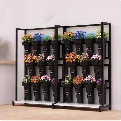 架展示架艺术花店花架冰柜醒花超窄婚庆冷藏多层花卉鲜花花桶,纺织面料/辅料/配套,纺织机械配件,淘宝优惠券,粉丝福利购,淘宝优惠卷