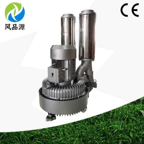 现货供应2NB943H27380V15KW立式高压风机管道输送流体旋涡式气泵