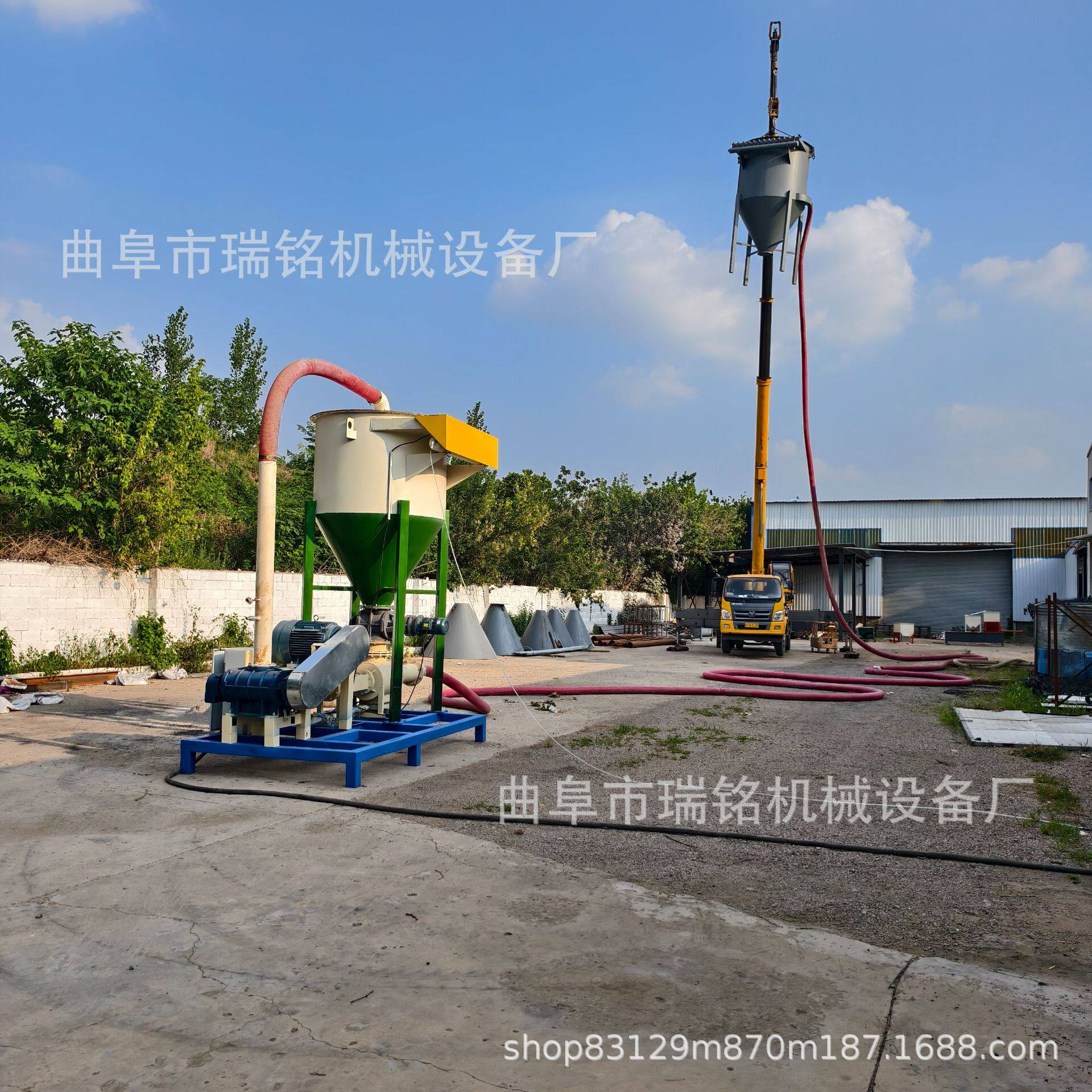 200型粉煤灰气力吸灰机TGFF煤块煤渣负压吸灰机瑞铭