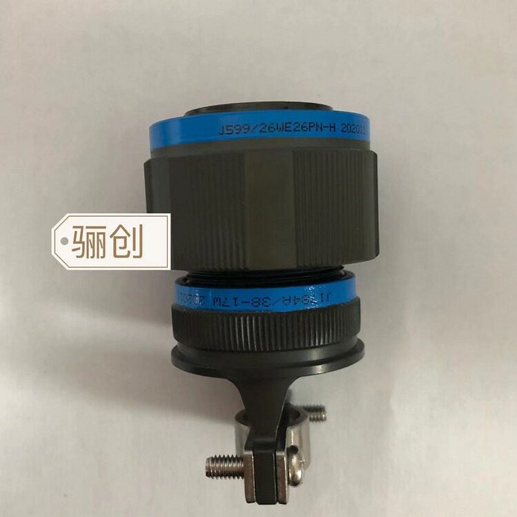 圆形连接器J599/26WE26SN航空插件新品下单前咨询