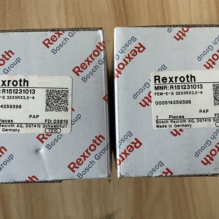 德国REXROTH/力士乐导轨滑块R166631320进口Star滑块现货销售
