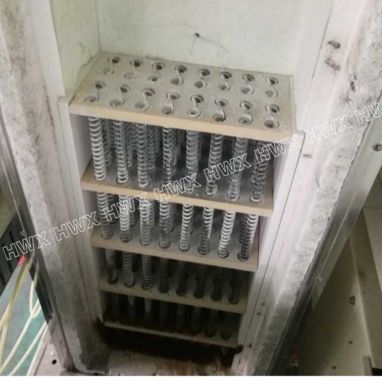 烧结炉有机排燃烧塔
