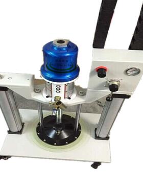 SY-66220气动高粘度油脂加注机双立柱超高压注油机生产