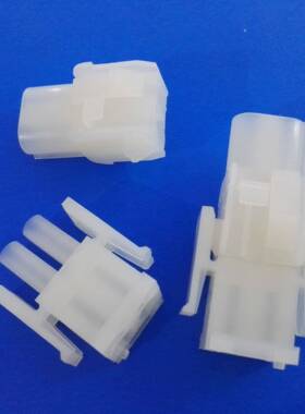 63080-2P2R胶壳端子2A2Y空中对接42021间距线对线C6351连接器