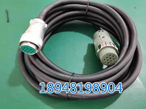 OTCFD19FD11L23701B00B示教器电缆欧地希机器人线缆