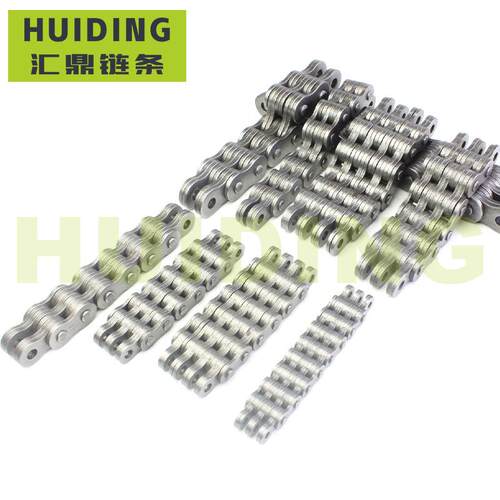 升降机板式链条货梯链条LH1244/LH1644/LH1246