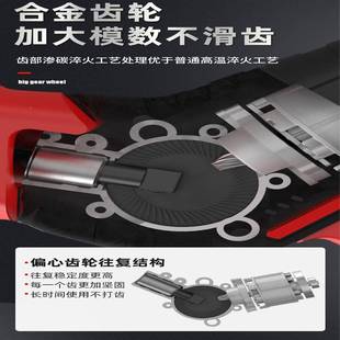 复锯充往电锂电刀马刀锯木工电锯小电动无品牌/马锯工具家用型多