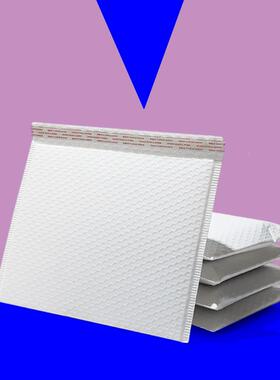 共挤气泡袋防黑色膜粉色物流打震防水封式快APG信递包装袋子信封