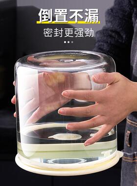 真空米新桶ZMG密封玻璃家用防潮防储虫装大米10斤20斤粮面2粉桶20