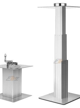 旅居773拖挂房车改装米配件V升R降桌腿榻榻升降器电动手动升降机