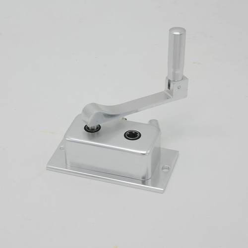 升多降衣架手摇规器格362全实心钛空合金材质铝自动升降衣架配件