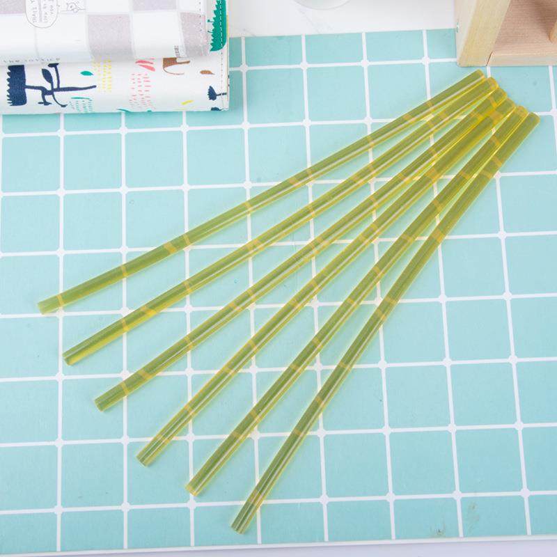 透黄热熔7MM枪胶棒胶11M色M强粘胶性MKO热熔胶棒,居家布艺,热熔胶棒,淘宝优惠券,粉丝福利购,淘宝优惠卷