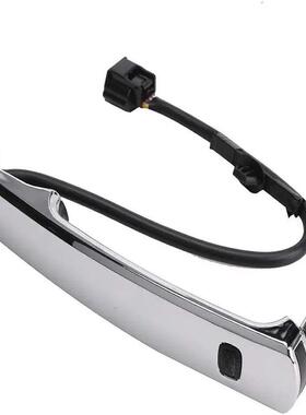 适用3于尼丰镀田外银门把手80645-CA80640CZ31B80640-CZ1A80645桑