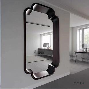 入宋代小轩窗中式实木海花棠IWL户玄关窗茶古室新中式隔断墙装饰