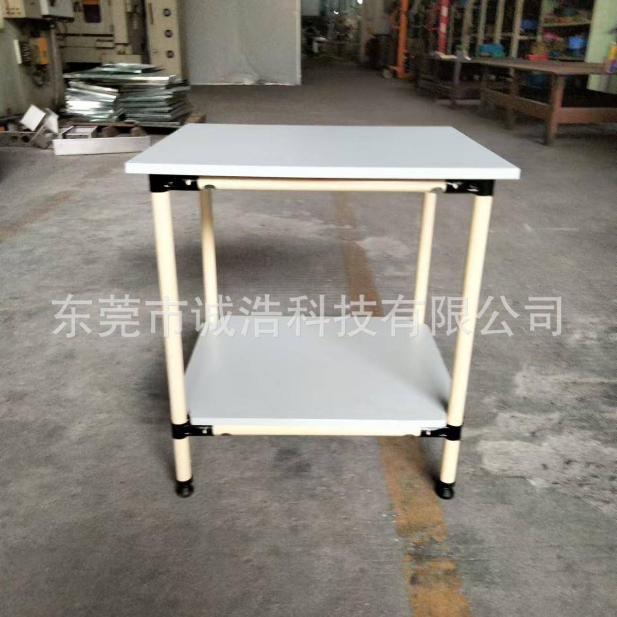 间工作台防771静电平板工作台物料打架益管工车作台车间物料精包