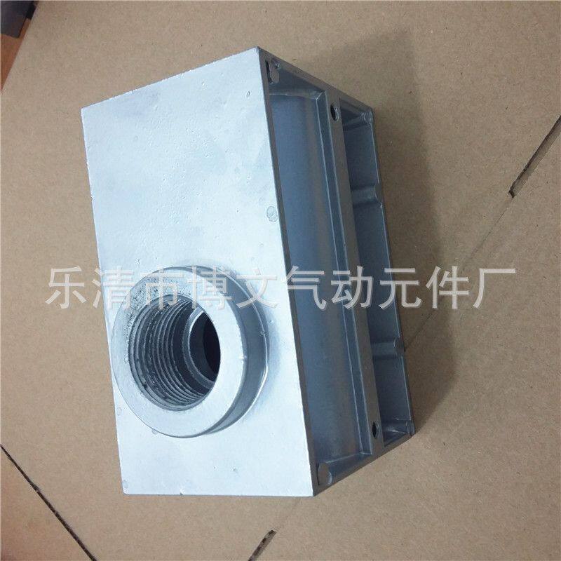 6分DN20快排阀 快速排气阀25mm 20mm 急排阀PT3/4