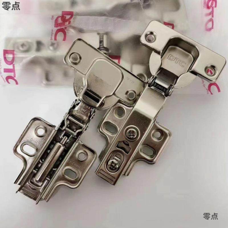 阻尼见详情缓冲铰链C85D一段力/铰B80/C80二段力阻尼C链橱柜T铰链