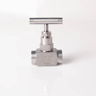 1160针型阀厂家不锈针阀截止阀双卡套仪阀一体式表30型4不钢锈钢