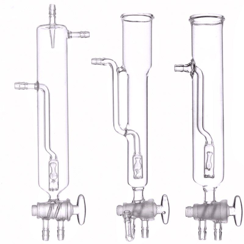 非水定碳吸收器 闭口非水滴定法开口式钢铁定硫吸收杯/瓶碳硫分析