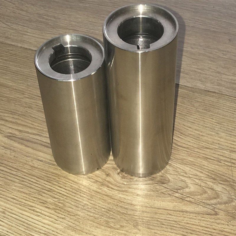 加工定制不锈钢轴套IH不锈钢轴套IS清水离心泵轴套定位套水泵轴套