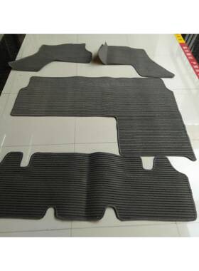 风行S500宝骏730北汽威望M20M30幻速H3H2长安欧诺7座汽车脚垫专用