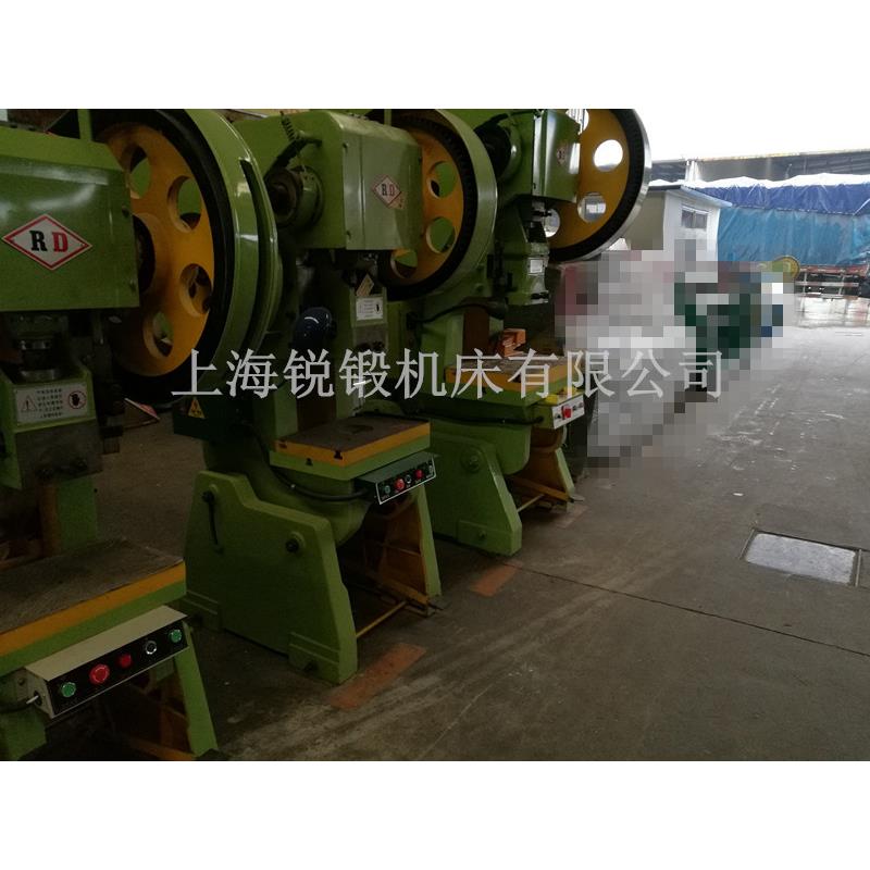 供应上海锐锻16吨普通冲床深喉冲床16T加重冲床压力机液压冲床