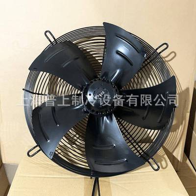 马尔风机三相外转子轴流风机YSWF74L47P4-470N-400S空压机风扇