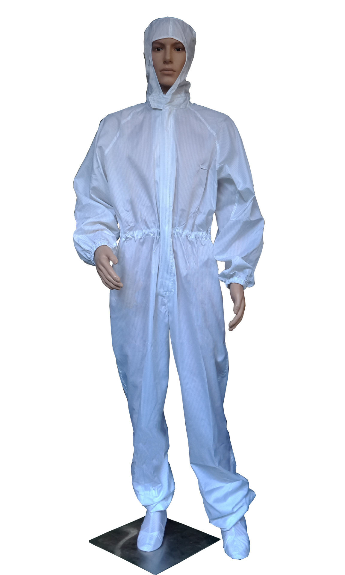【防静电工作服】批发防静电连帽工作服防静电工衣车间实验室防护