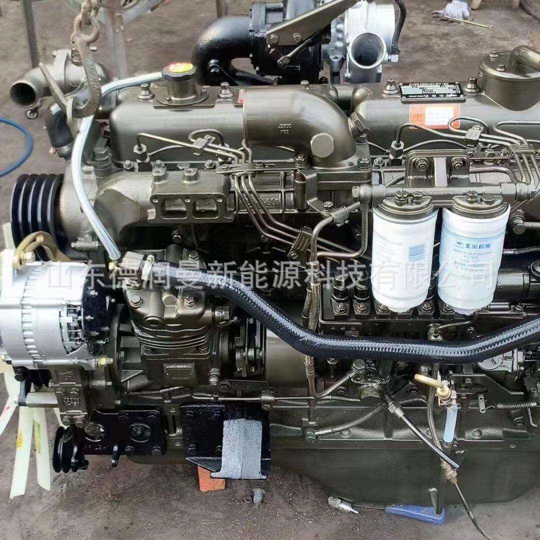 重汽WD615.290.310.336.371.375马力豪沃HOWO金王子斯太尔发动机
