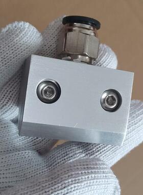 25mm30mm50mm80mm超级气刀风刀工业气刀吹尘除水风刀气幕气帘