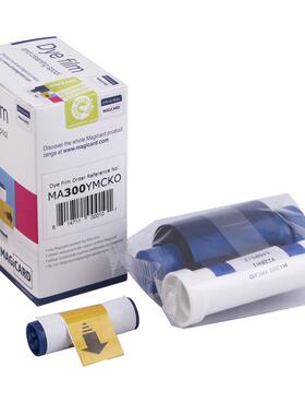 RIOpro彩色带IN300YMCKOIN450彩色带ING171证卡打印机彩色带