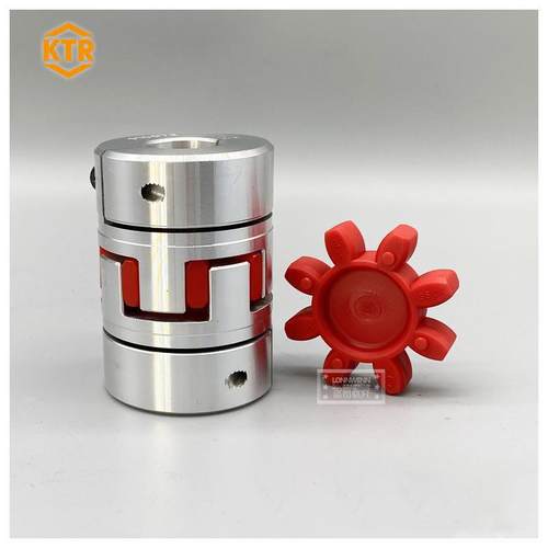 ROTEXGS55/28/38/48/65/24/42/19/90梅花垫弹性体开天KTR联轴器