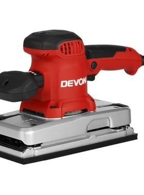 Devon大有电动工具1/2砂纸机2313-1平板砂纸机家具打磨木材垒德株