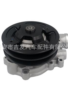 汽车发动机冷却水泵适用ISUZU五十铃6HE18-97602-773-0